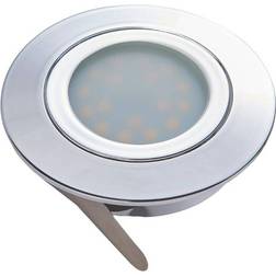 Lindby Andrej Round Ceiling Flush Light