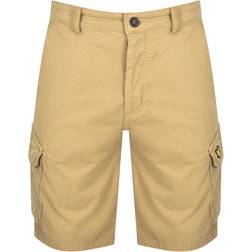 Lyle & Scott Wembley Cargo Short - Biscuit