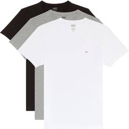 Diesel Herren Umtee-Jakethreepack T-Shirt, E4157-0liad