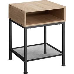 tectake Harlow Bedside Table