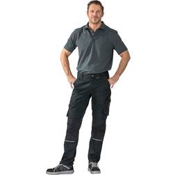 Planam Bundhose Norit Herren schwarz/schwarz