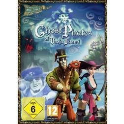 Ghost Pirates of Vooju Island