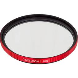 Moment CineBloom Diffusion Filter 20-Percent 49mm