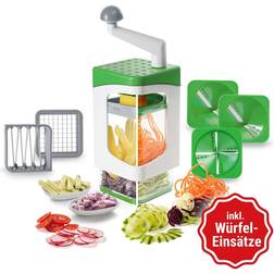 Genius nicer dicer julietti 13 Gemüseschneider