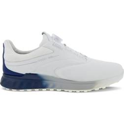 ecco Golf S-Three M - White/Blue Depths/Bright White