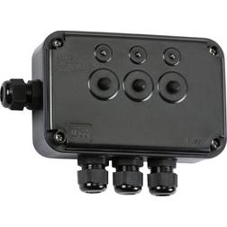 Knightsbridge IP66 13A 3G Switch Box