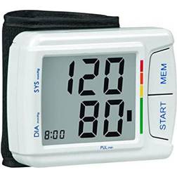 Blood pressure wrist auto 1 each