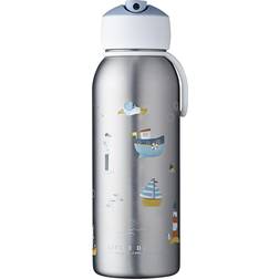 Thermos campus edelstahl kunststoff Wasserflasche