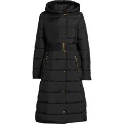 Barbour Bintl Track Line Puf - Svart