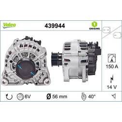 Valeo lichtmaschine generator lima 439944