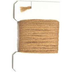 Flydressing Polypropylene Floating Yarn, Med.Brown