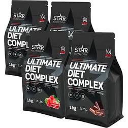 Star Nutrition Ultimate Diet Complex Mix&Match 1kg 4 st