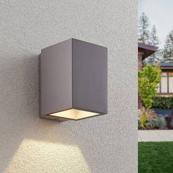 Lindby Udendørs LED-væglampe Vægplafond