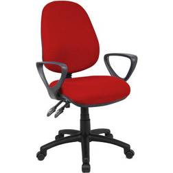 Vantage Task Operator Fixed Arms Office Chair