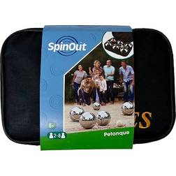 Spinout petanque spil