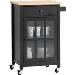 SoBuy Kitchen Trolley Table