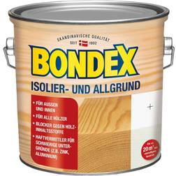 Bondex Isolier- Allgrund Weiß 5L