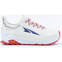 Altra Olympus Trail Running Shoes White Woman