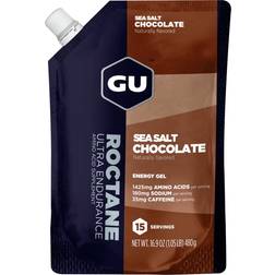 Gu Roctane energy gel sea salt chocolate