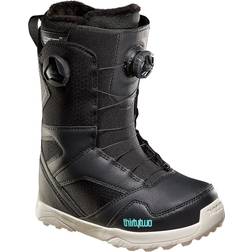 ThirtyTwo STW Double BOA Snowboard-Boots black schwarz