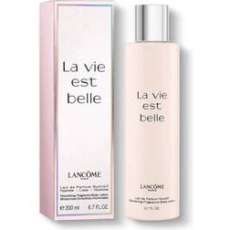 Lancôme la vie est belle nourishing fragranced body lotion