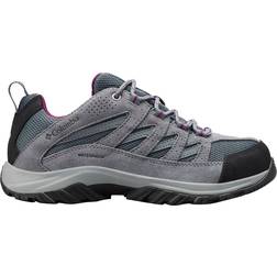 Columbia Trekkingschuhe Crestwood Waterproof BL5372 Grau Violett