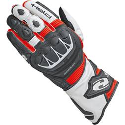 Held Evo-Thrux 2, Handschuhe Schwarz/Rot/Weiß