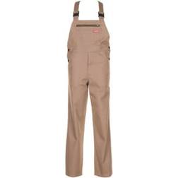 Planam Latzhose 0153 khaki, Größe