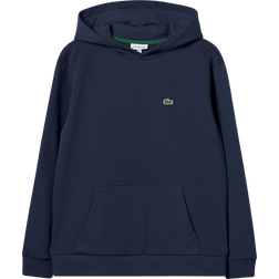 Lacoste Logo OTH Hoodie Blue