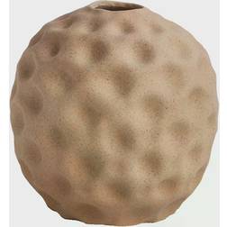 Cooee Design Seedpod Brown Vase 14cm