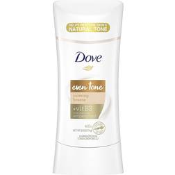 Dove Even Tone Calming Breeze Antiperspirant Deo Stick 74g