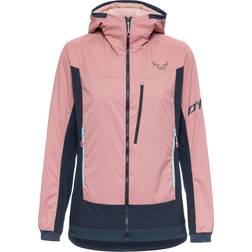 Dynafit FREE Funktionsjacke Damen rosa