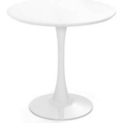 Costway Modern Tulip Dining Table 81.3cm