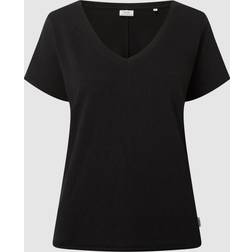 Marc O'Polo Short Sleeve Wide V-Neck T-Shirt