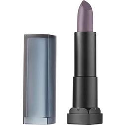 Maybelline Color Sensational Powder Matte Lipstick #25 Chilling Grey