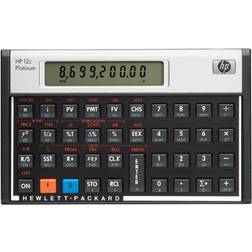 HP 12c Platinum Calculator