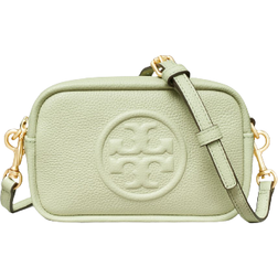 Tory Burch Perry Bombe Mini Bag - Pine Frost