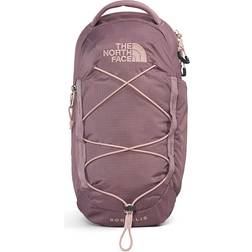 The North Face Borealis Sling - Fawn Grey/Pink Moss