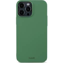 Holdit Mobilcover Slim Forest Green iPhone 13 Pro Max