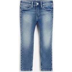 H&M Boy's Super Soft Skinny Fit Jeans - Denim Blue (1203543001)