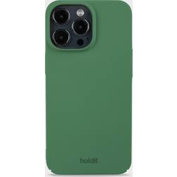 Holdit Mobildeksel Slim Forest Green iPhone 13 Pro