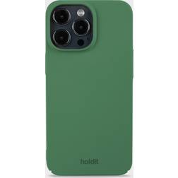 Holdit Mobilskal Slim Forest Green iPhone 13 Pro