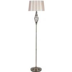 Pacific Lifestyle Make It A Abria Twist Floor Lamp