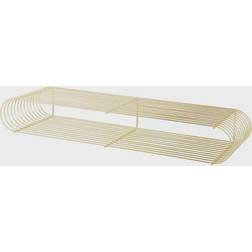 AYTM Curva Shelf L80,4xw25,3xh12cm Wandregal