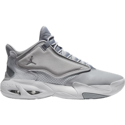 NIKE Jordan Max Aura 4 M - Cool Grey/White/Black/Wolf Grey