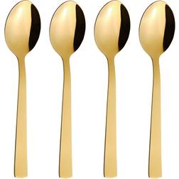 Aida Raw Dessert Spoon 4pcs