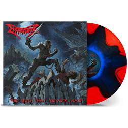 The God That Never Was Ltd.Lp/Blue-Red Split (Vinyl)