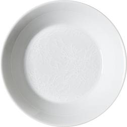 Wik & Walsøe Whitewood Soup Plate 21cm