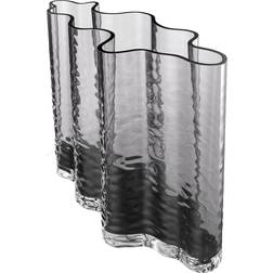 Cooee Design Gry Grey Vase 24cm