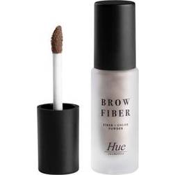 Hue Hue Cosmetics Brow Fiber Earth Brown